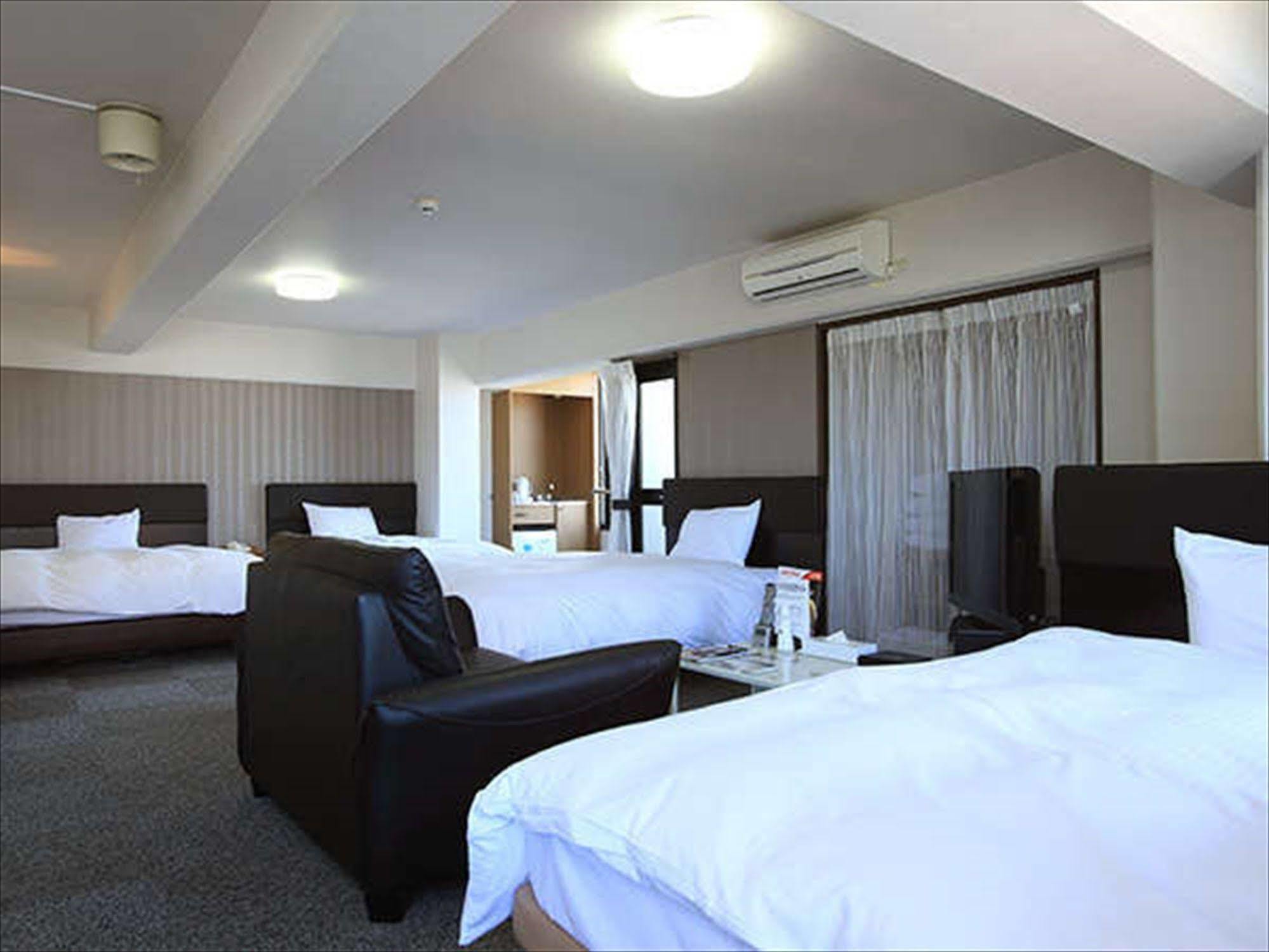 Green Rich Hotels Mijazaki Exteriér fotografie